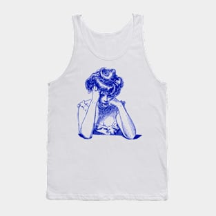 Bad Day in the Edwardian Era Tank Top